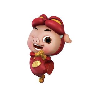 猪猪侠(弹鼓版)