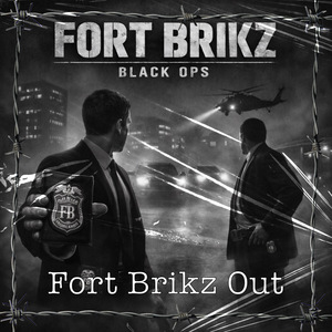 Black OPS Fort Brikz Out