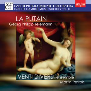 Ouverture "La Putain" pro smyčce a basso continuo in G Major, TWV 55:G1: Menuet