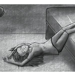 1.25AM, The noise in my head