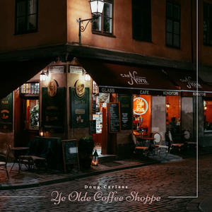 Ye Olde Coffee Shoppe (Seamless)