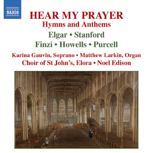 3 Anthems, Op. 27 (text by E. Taylor):3 Anthems, Op. 27: No. 2. God is gone up