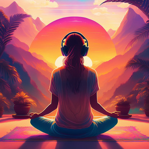 Melody Drifting Through Still Air