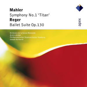 Symphony No.1 in D major, 'Titan':III Feierlich und gemessen, ohne zu schleppen