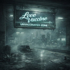 愛のワクチン未接種地域