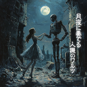 月夜に奏でる人機のワルツ with colza milieu