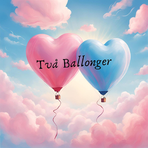 Två Ballonger