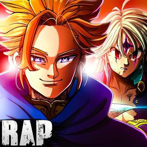 Meliodas Y Lancelot Vs Arthur Pendragon. Mokushiroku No Yonkishi Rap.