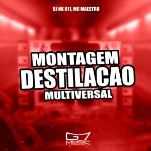 Montagem Destilação Multiversal