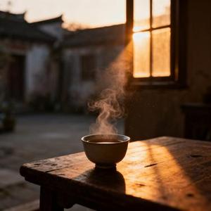 旧巷暖茶
