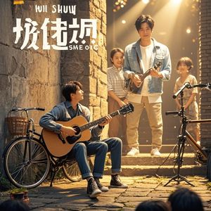 为你守侯，闪耀出道