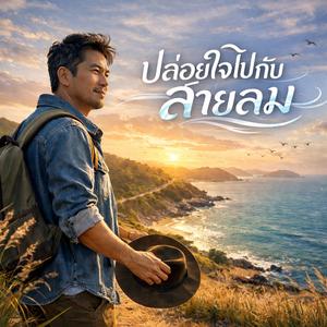 ปล่อยใจไปกับสายลม