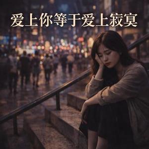 爱上你等于爱上寂寞