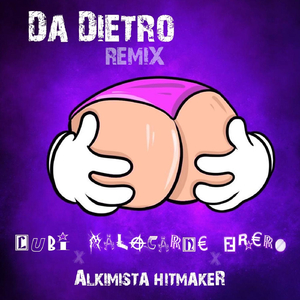 Da dietro (Remix)