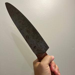 Knife's Edge