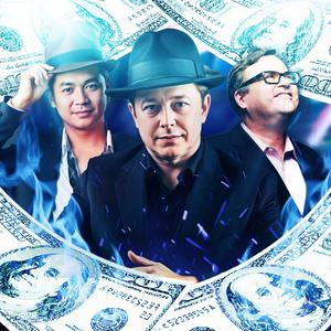 Criadores (Tesla, Linkedin e Youtube) (feat. Diossil Mwana & Fobia Hits)