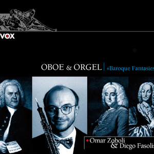 Oboe Sonata in C Minor, RV 53:II. Allegro