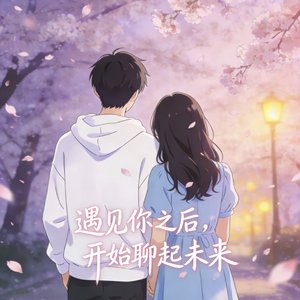 遇见你之后，开始聊起未来