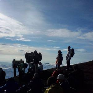 クリスマスの夜