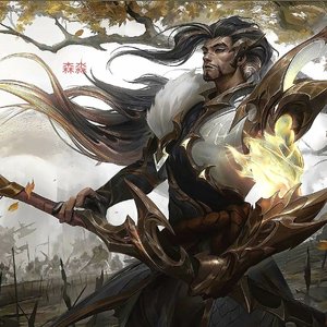 （英雄联盟）亚索（独白）