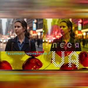 Вишеньки-черешеньки - леся ua