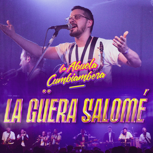 La Güera Salomé (En Vivo)