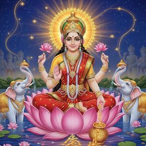 Maa Lakshmi Gayatri Mantra