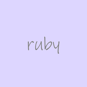 Ruby
