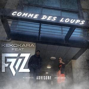 Comme des loups (feat. Friz)