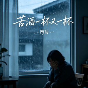 苦酒一杯又一杯_伴奏