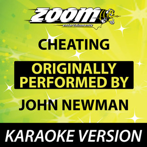 Cheating (No Backing Vocals) [Karaoke Version]