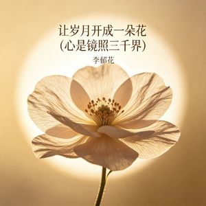 让岁月开成一朵花（心是镜照三千界）