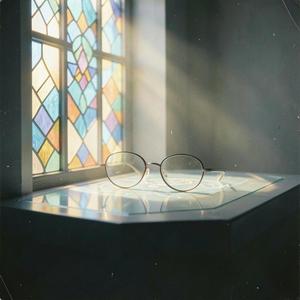 안경과 하느님 An eye glasses and God