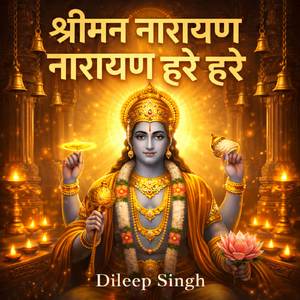श्रीमन नारायण नारायण हरे हरे
