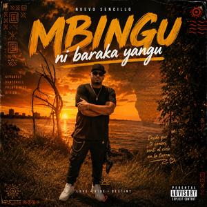 Mbingu ni baraka yangu