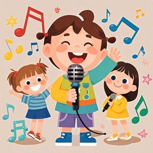 豆宝贝儿歌 0-1岁科普启蒙儿童歌曲系列辑 国学成语《垂头丧气》