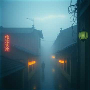 春雷雨巷