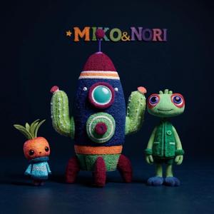 Benny galopperar fort