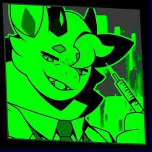 ANTIHUMAN [exyvt's FRACTURED REALITY MIX]