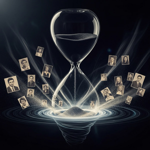 The Final Exhale, Pt. I - Clinging