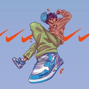 Nowe Nike (feat. Luxx)