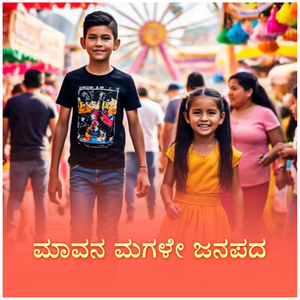 ಮಾವನ ಮಗಳೇ ಜನಪದ