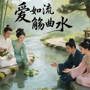 爱如流觞曲水