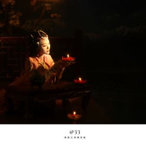 海棠又满锦官城