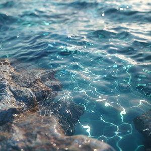 Pets' Soothing Water Frequencies