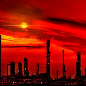 Echoes of Industrial Symphony