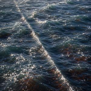 ᛊᛇᛉ ᚹᚨᛏᚾ (Seax, vatn)