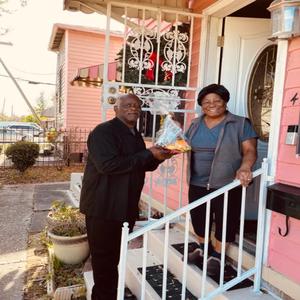 HONORING THE JOHNSON SISTERS