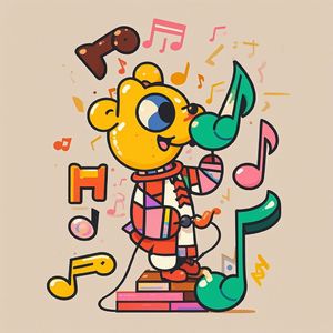 笨笨熊儿歌 启蒙经典国学古籍儿歌集-经典国学古籍《后宋慈云走国全传》