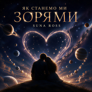 Як станемо ми зорями